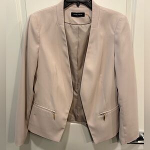 Ivanka Trump Women's Blazer in Cream